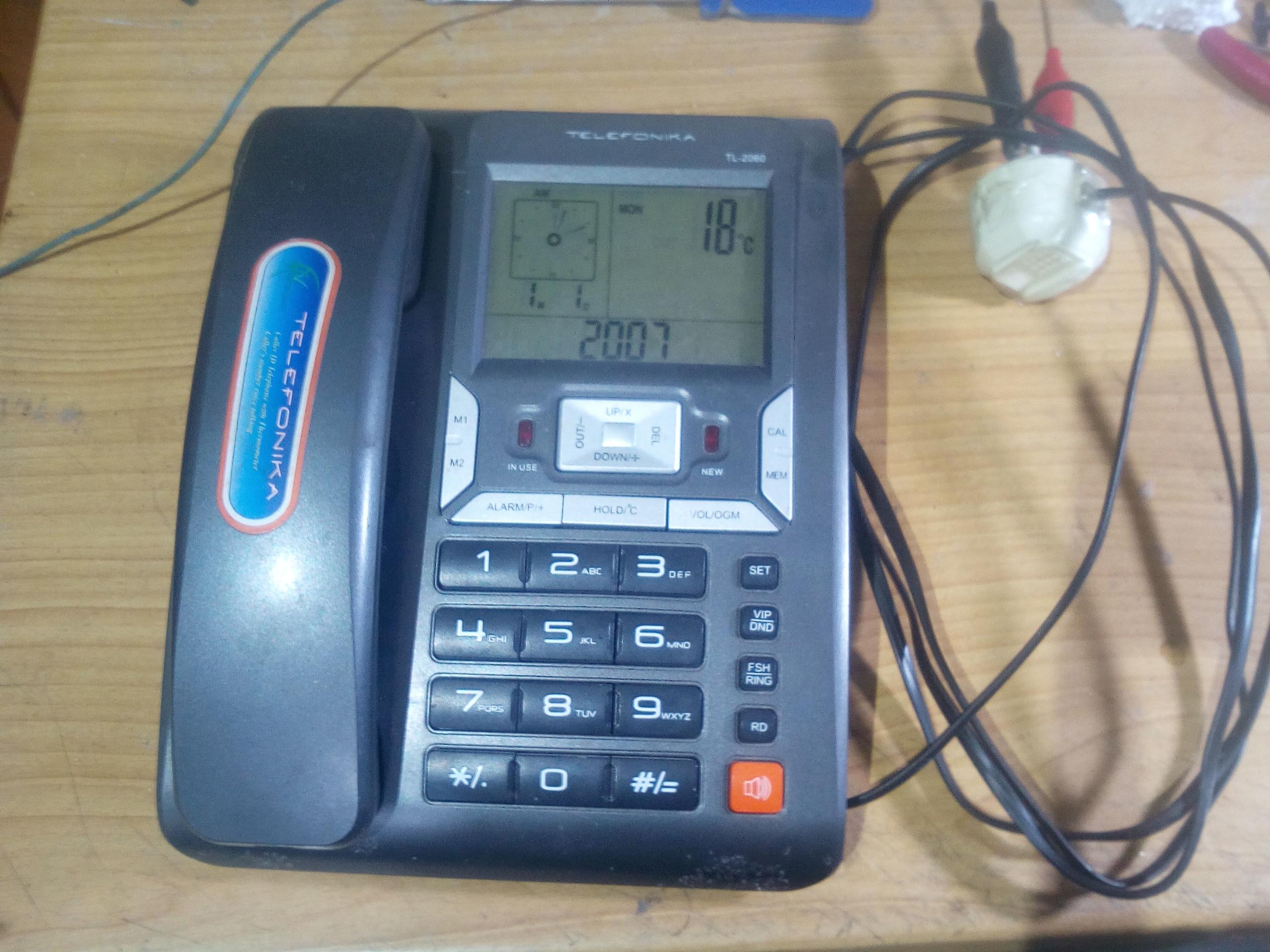 تلفن خانگی به شرط