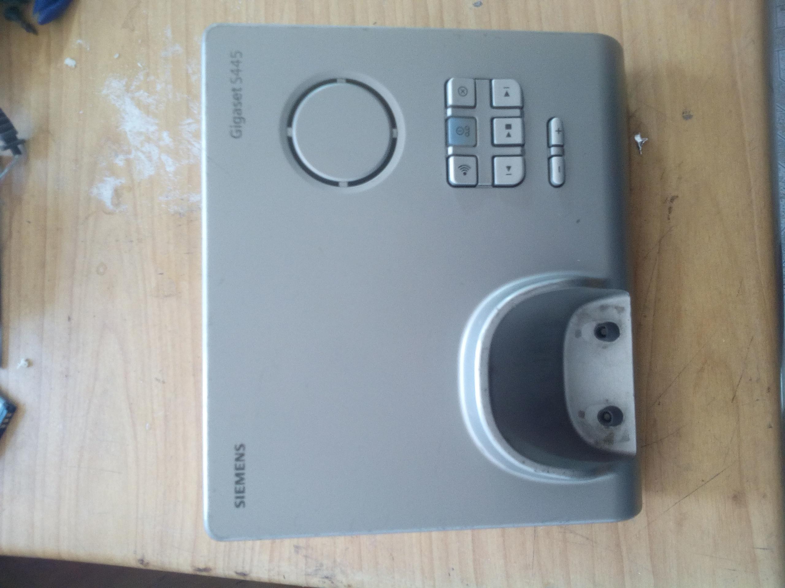 منشی دارSiemens Gigaset S445