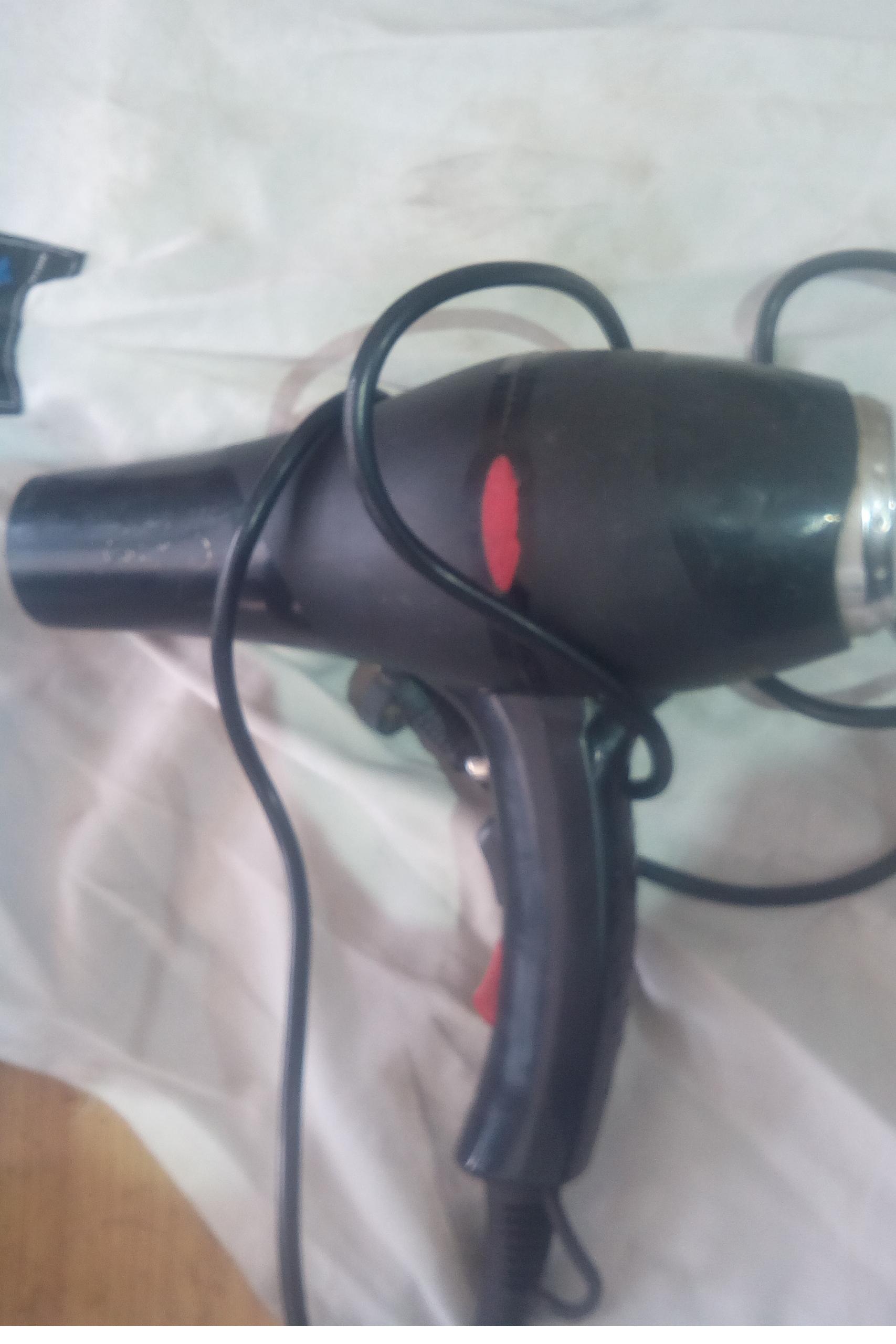 سشوار با تضمین ورضایت به شرط