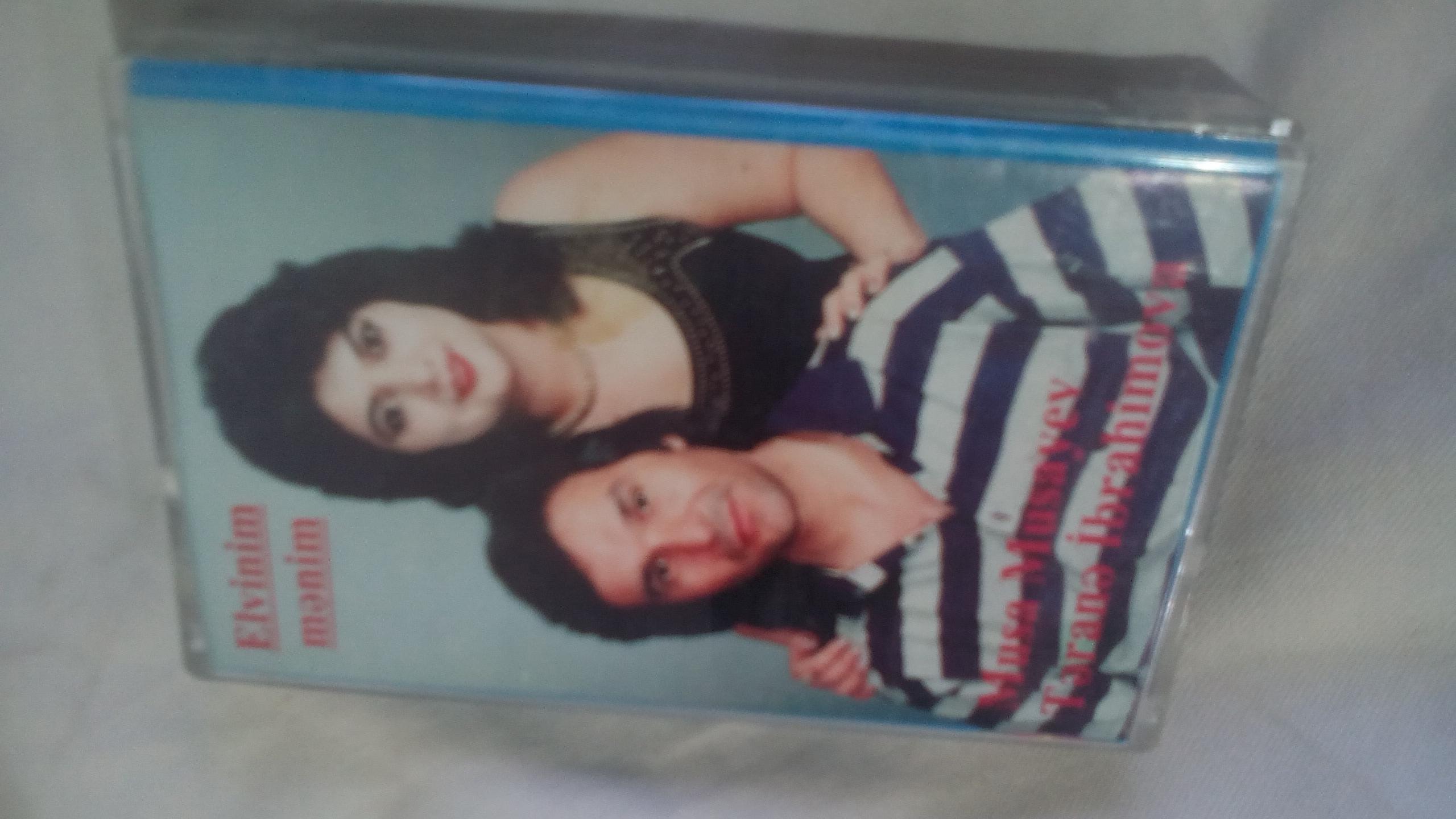 نوار کاست باکو طبق عکس