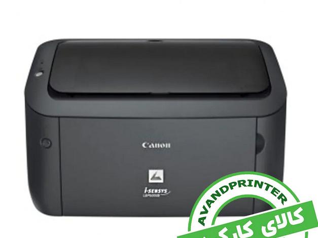 پرینتر لیزری کانن مدل LBP6000 سیاه و سفید
