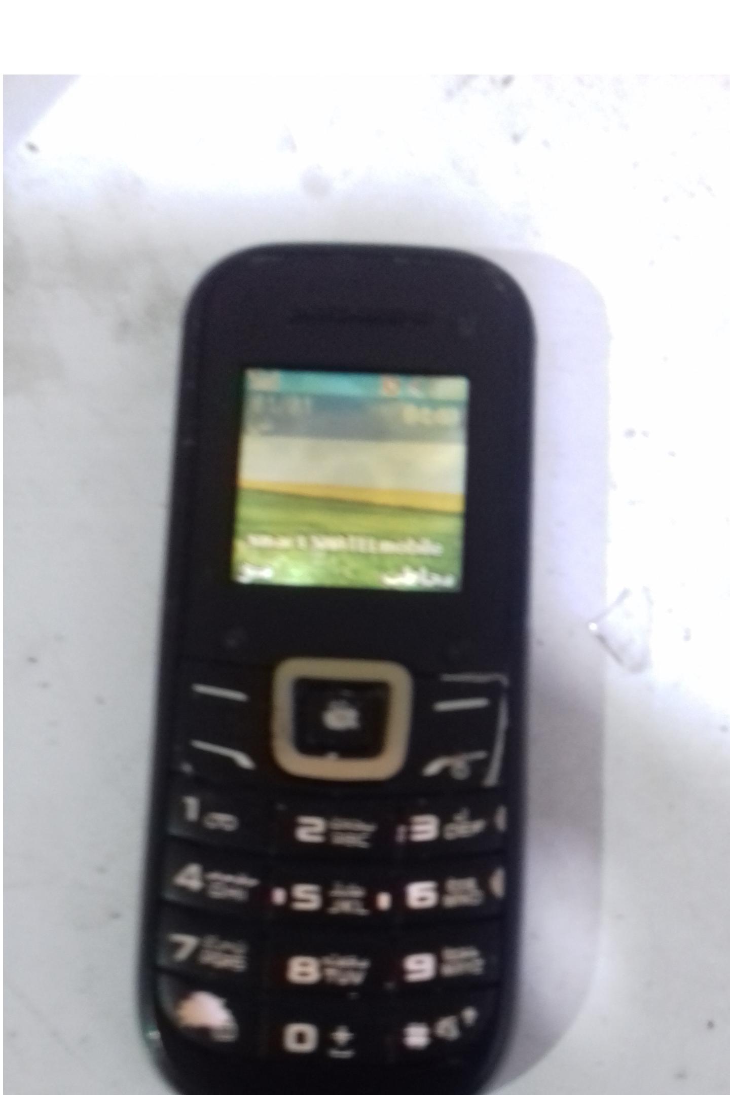 گوشی موبایل سامسونگ مدل Keystone 2 GT-E1205T