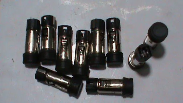 فندک ماشیت با بدنه نو