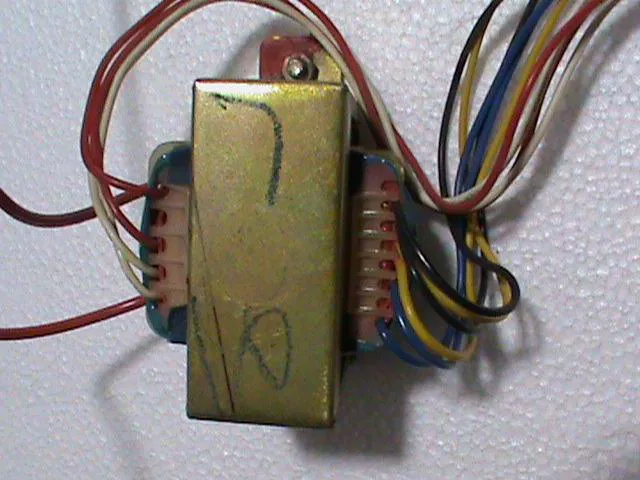 ترانس  5 ولتازه