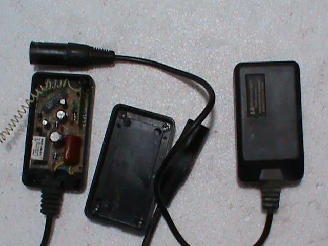 گیرنده  کنترل  مه ساز