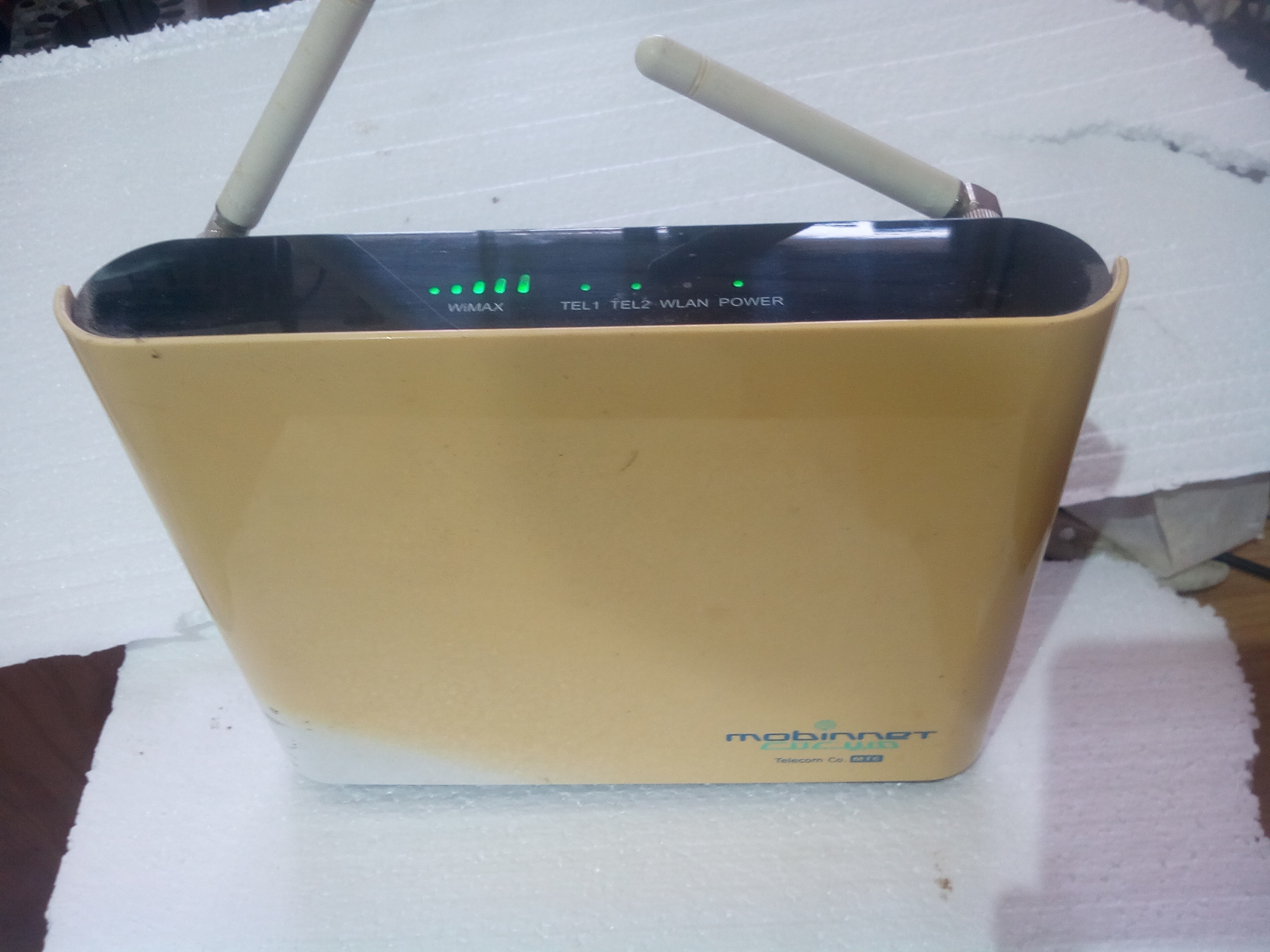 مودم وایمکس به هر قیمتی WIMAX