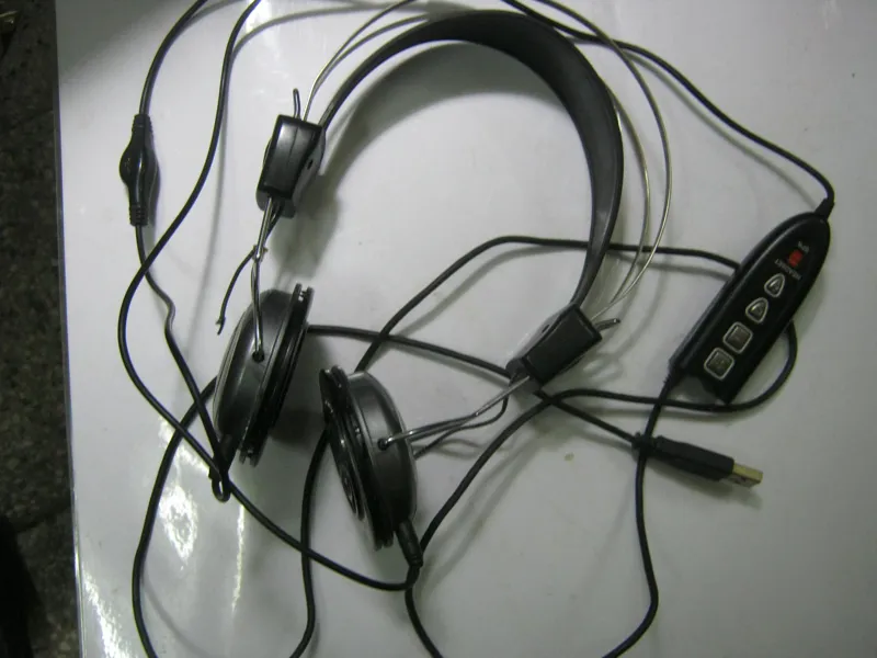 هدفون کارت صدا دار