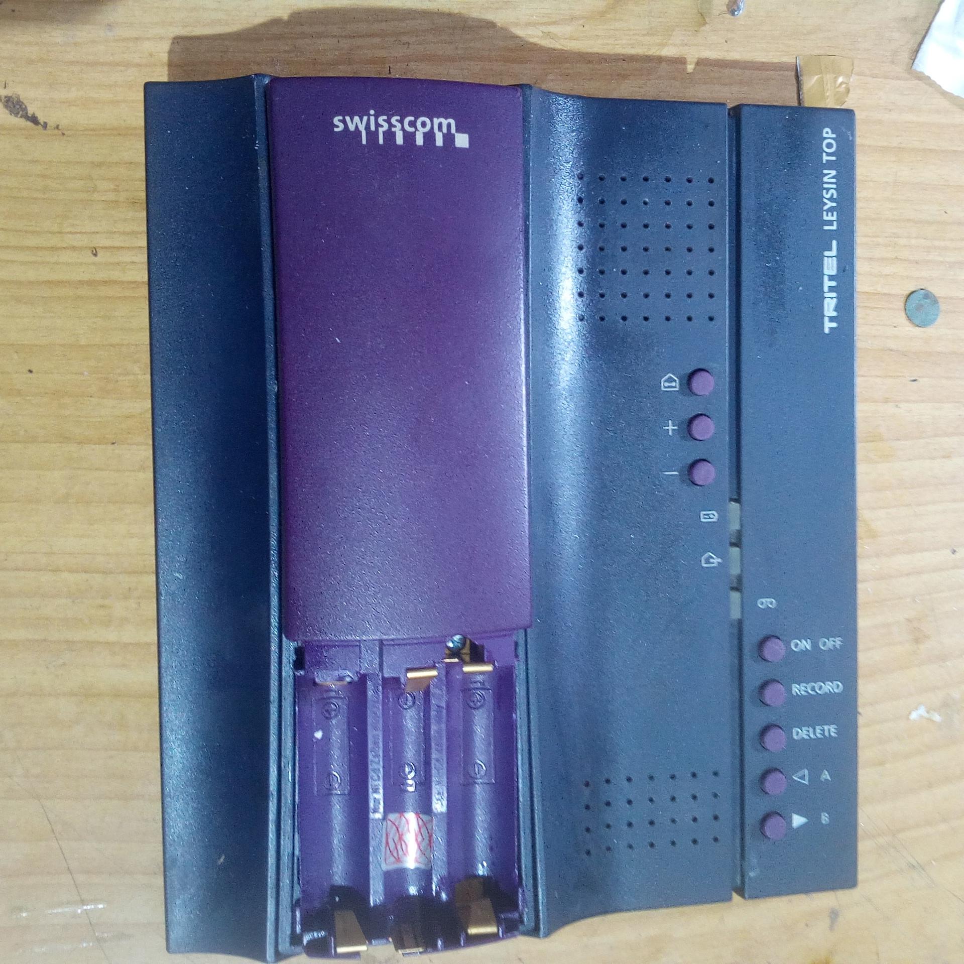 تلفن بی سیم المانی پلمپ