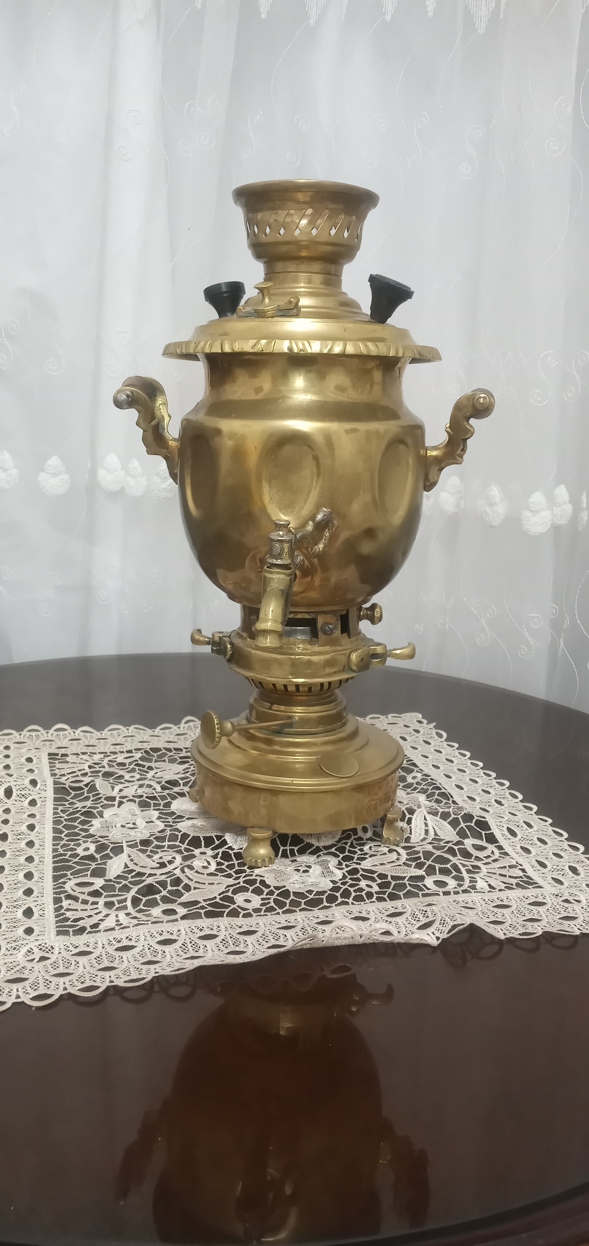 سماور نفتی صدساله