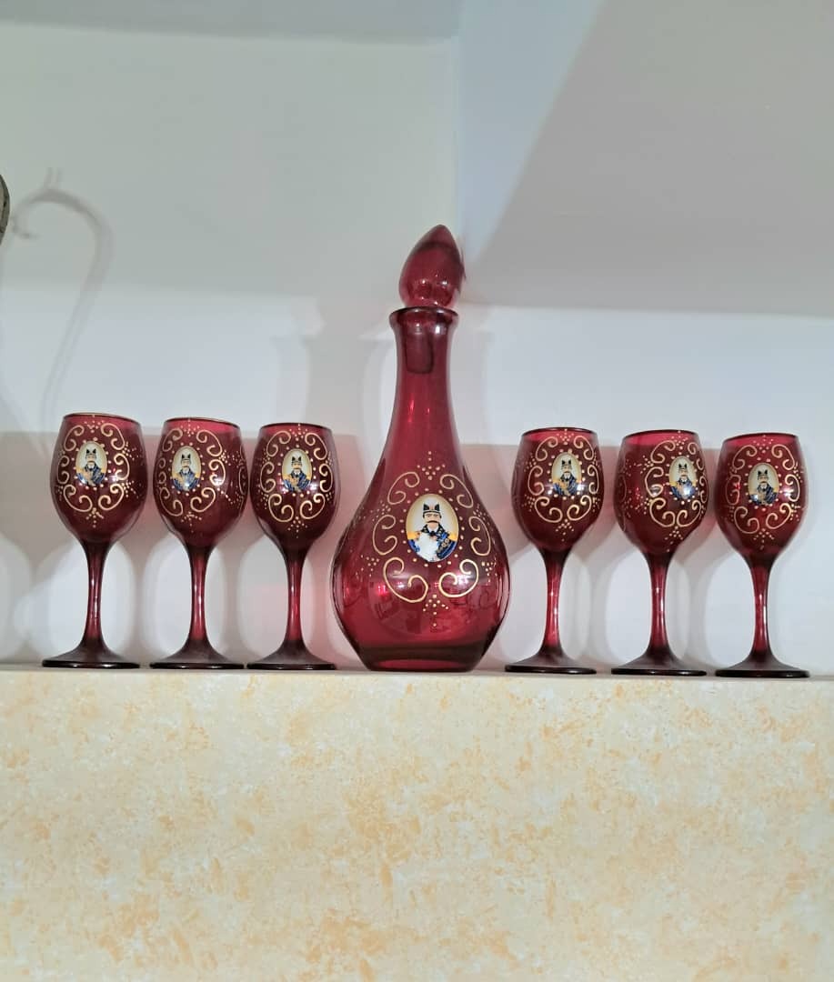 شربت خوری طرح ناصری