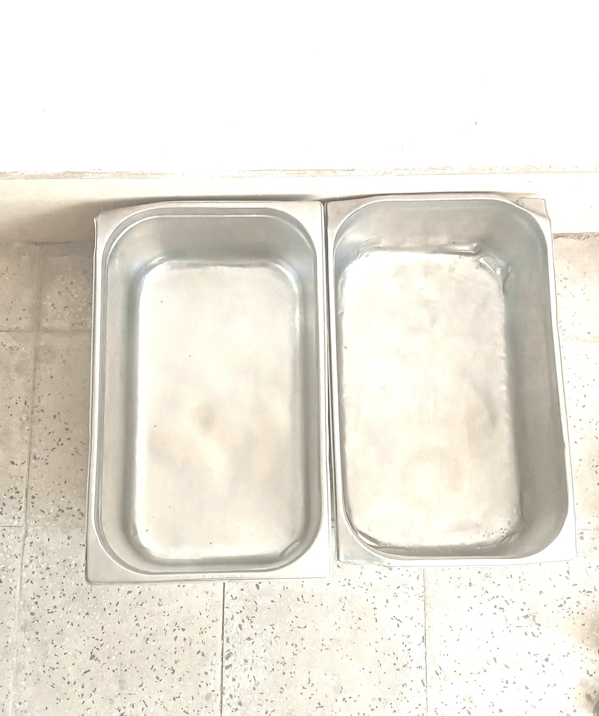 دوعدد کانتین سایز بزرگ