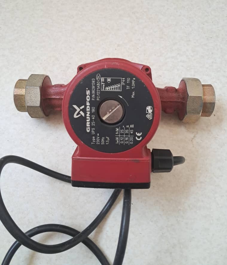 پمپ گرند فوس