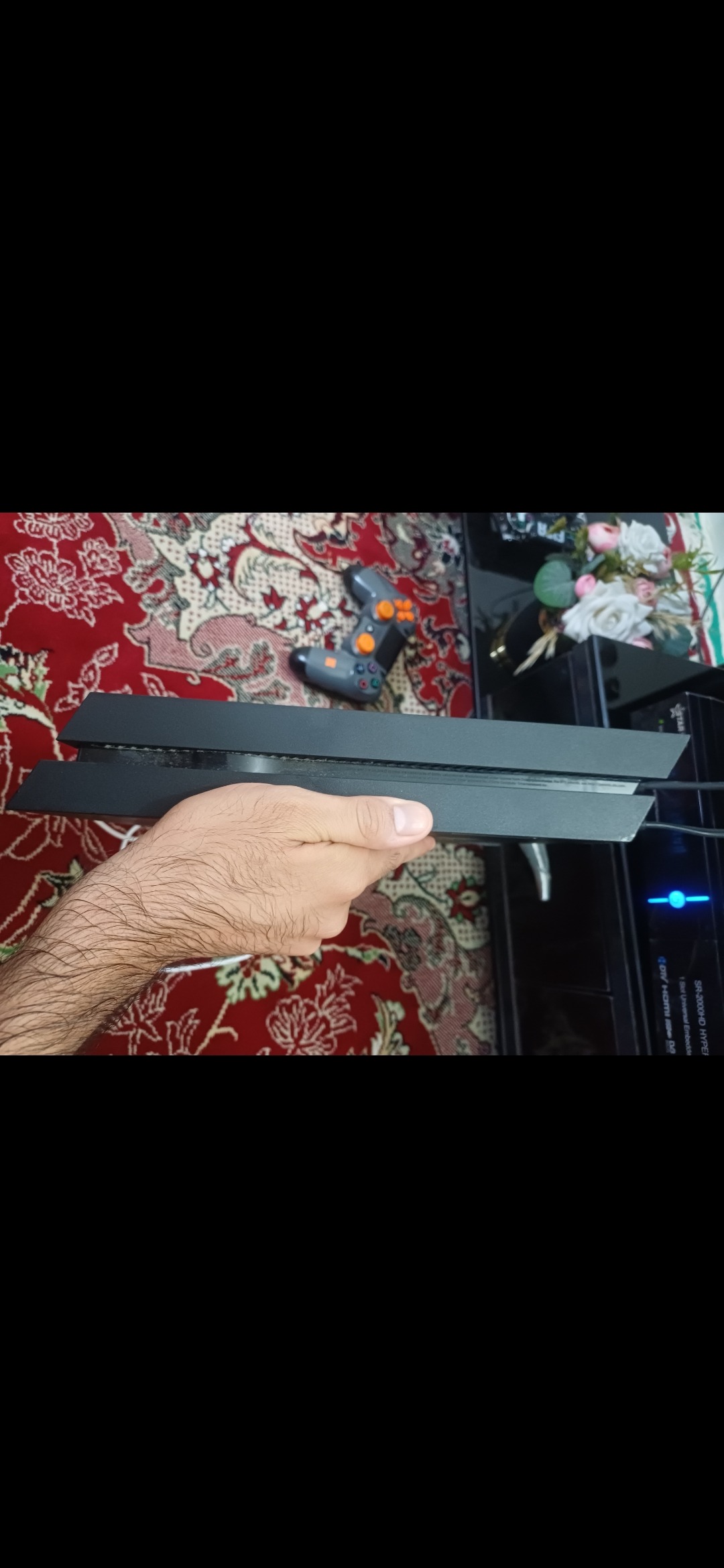 Ps4 fat 500 gb