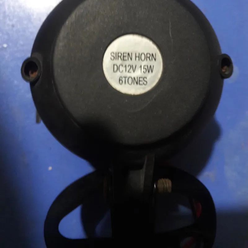 بلندگوی دزدگیر خودرو