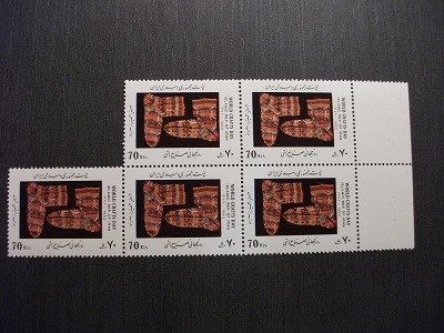 صنایع دستی 1372 (1 بلوک- 1 تک)