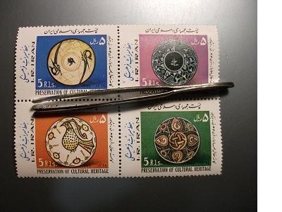 حفظ میراث فرهنگی 1364