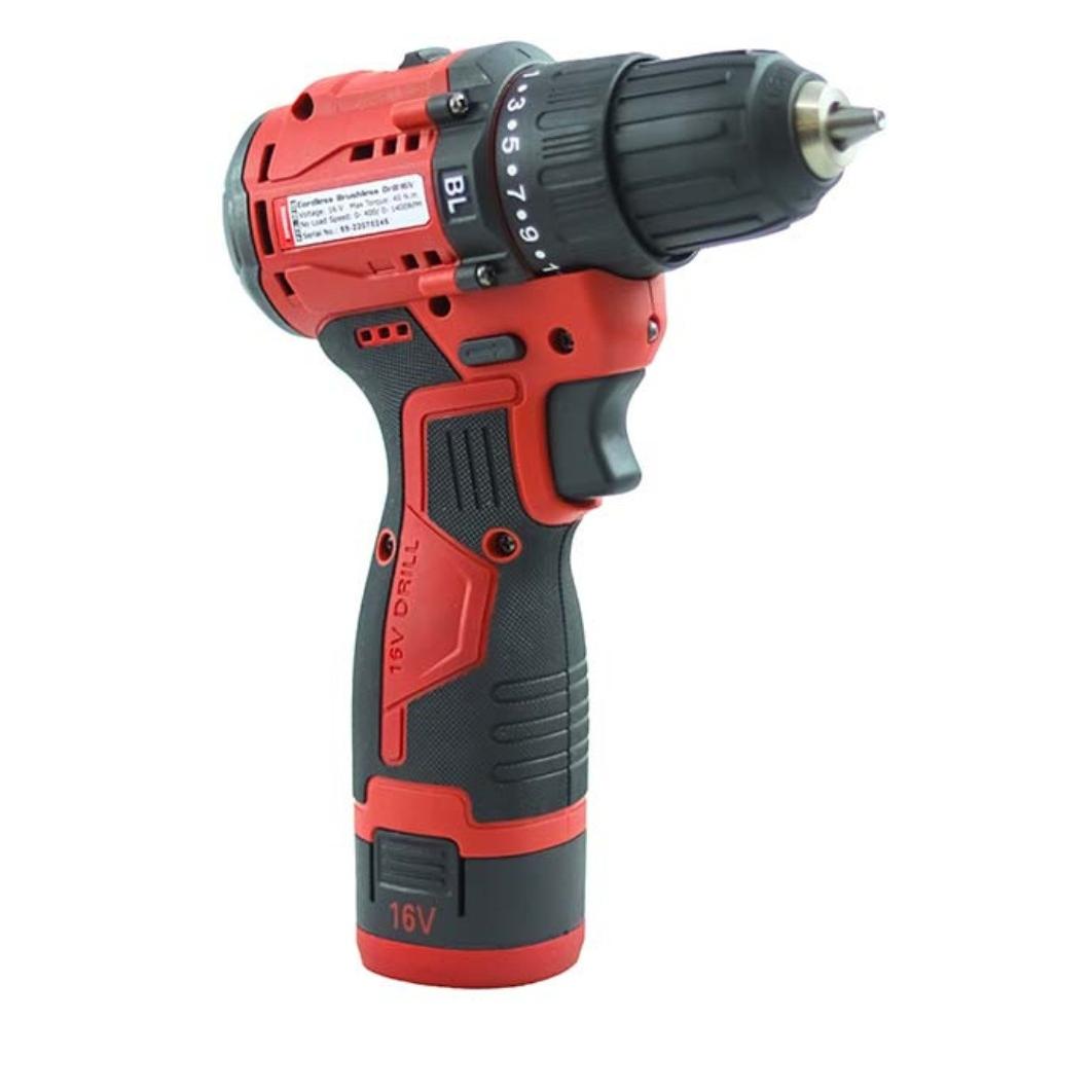 دریل شارژی زیمبرگ