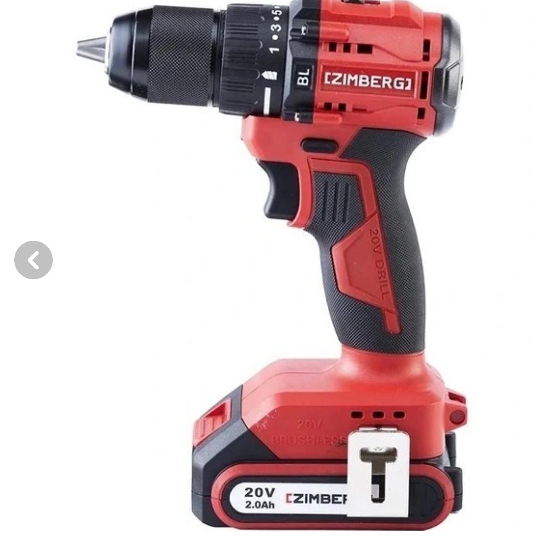 دریل شارژی زیمبرگ