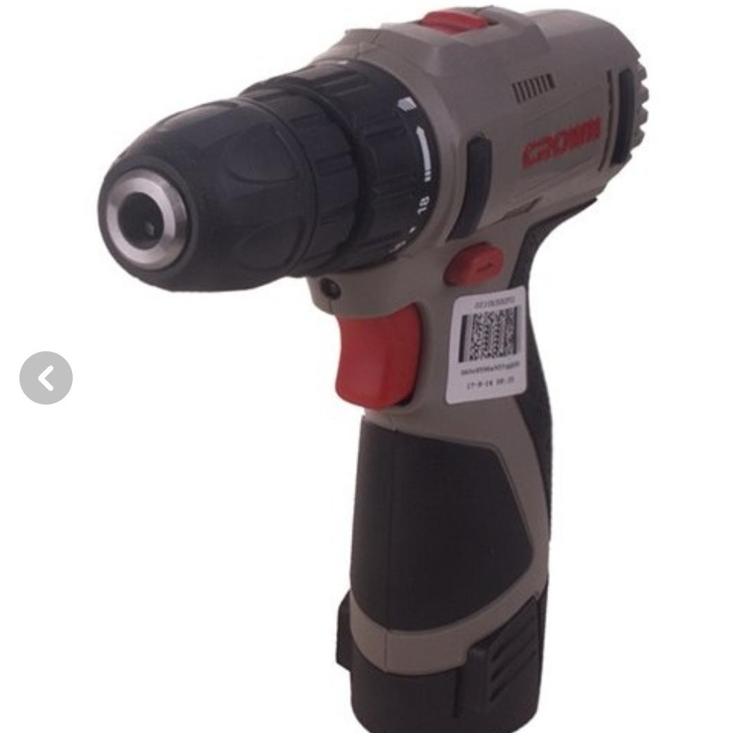 دریل شارژی کرون