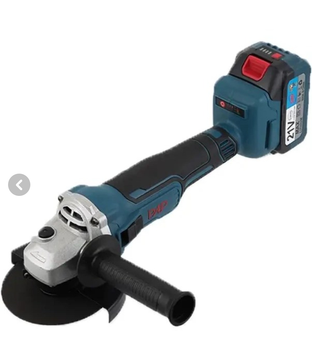 فرز شارژی PAP