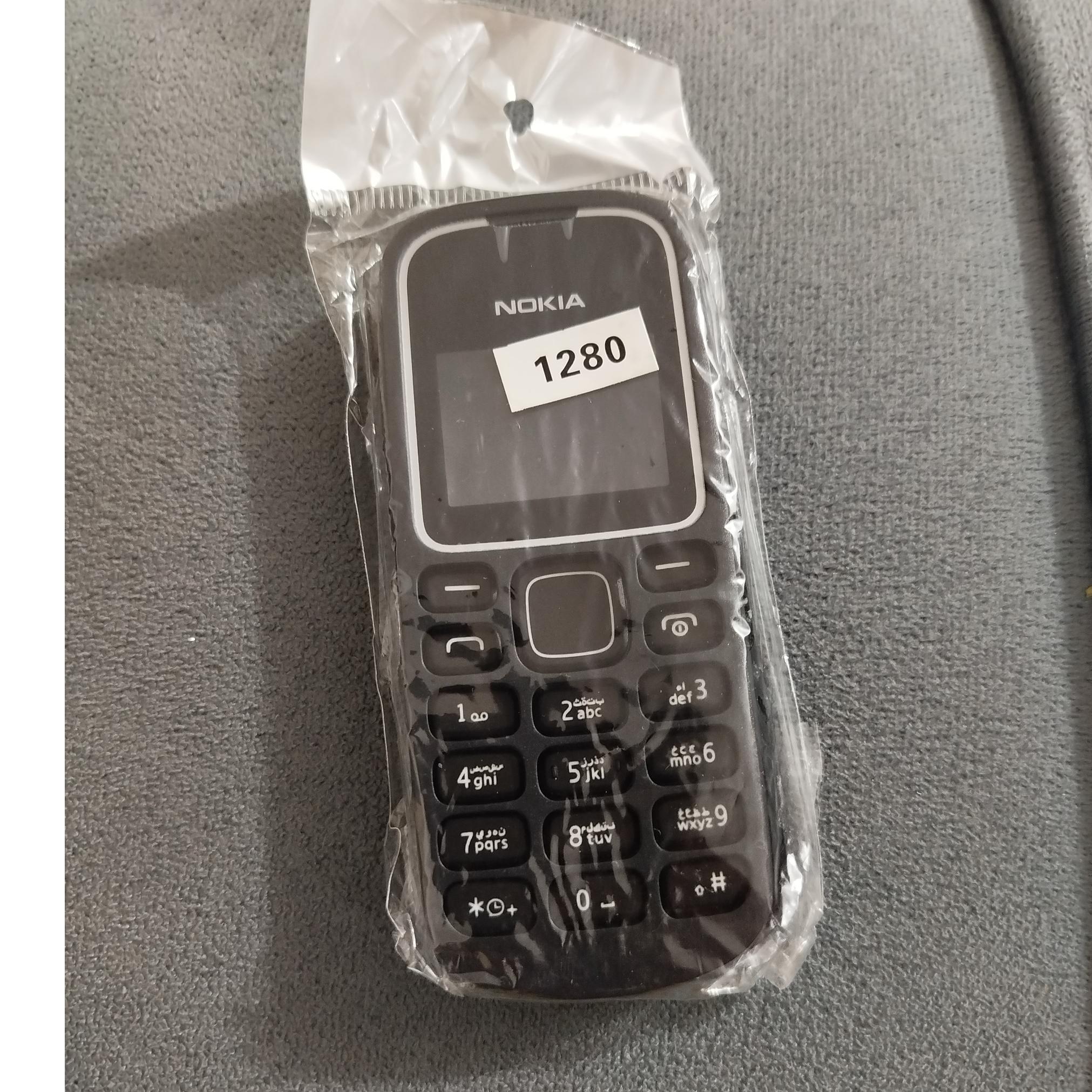 قاب پشت و رو گوشی nokia 1280