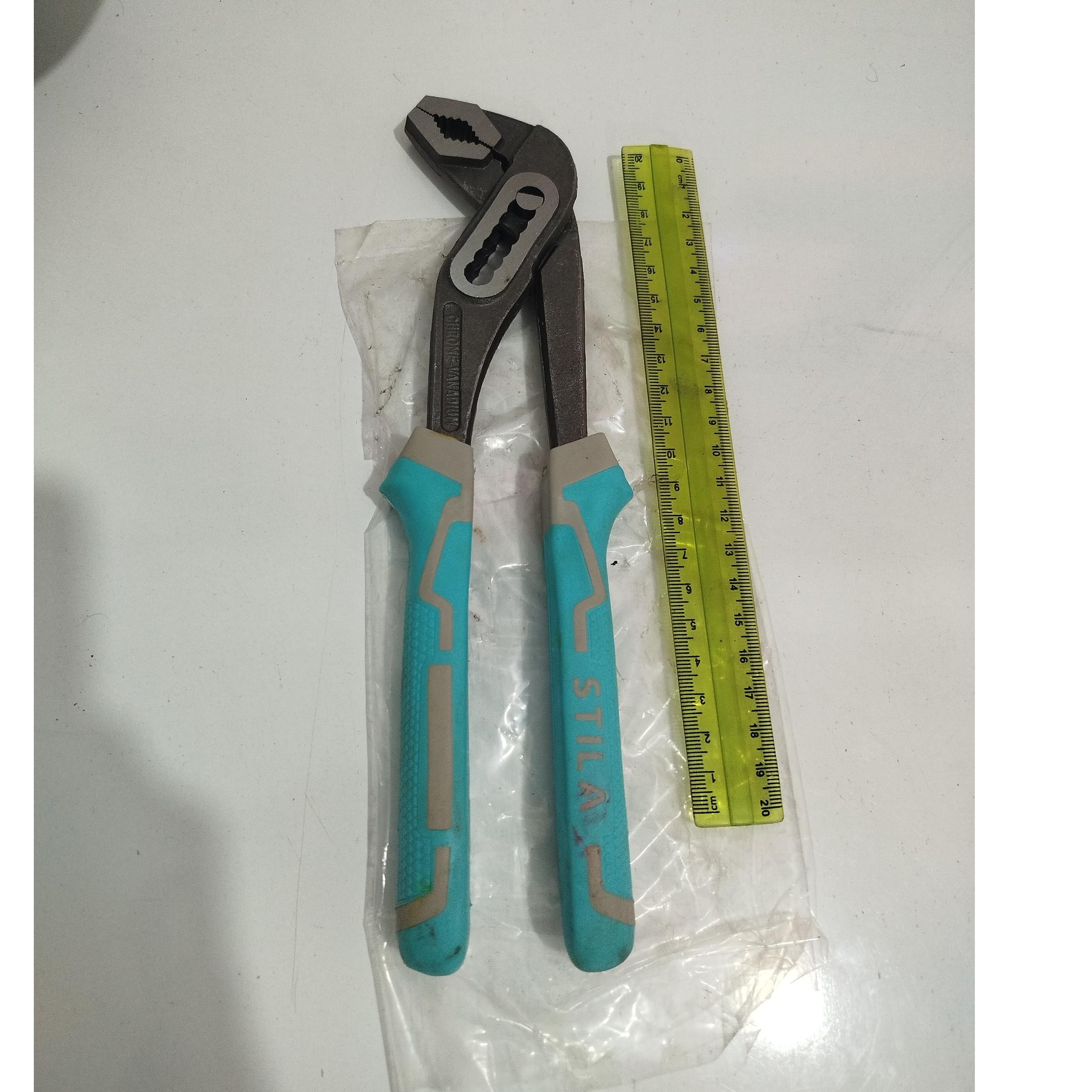 انبر کلاغی استیلا مدل RT104M سایز 10 اینچ