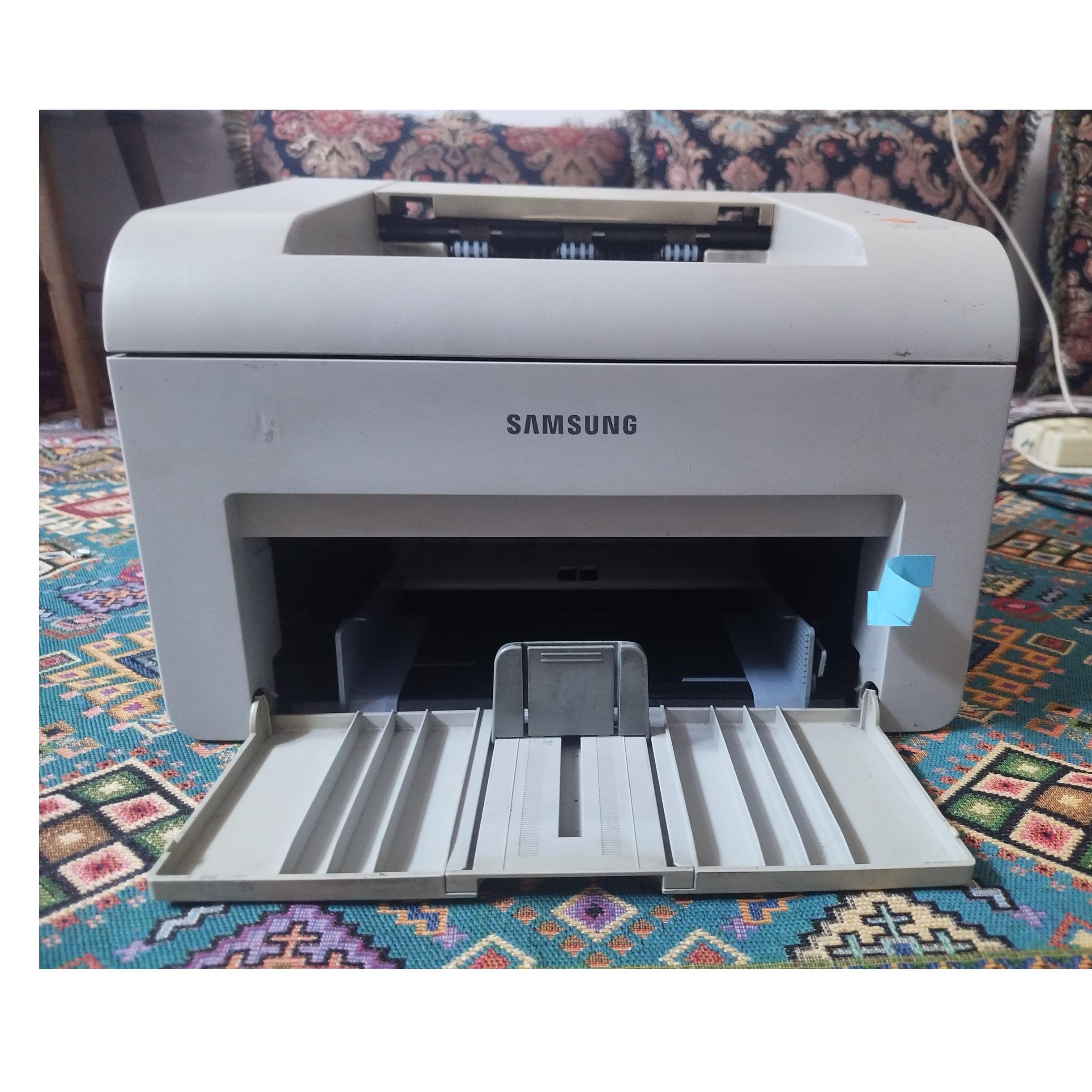 پرینتر سامسونگ ML-2570 توضیحات