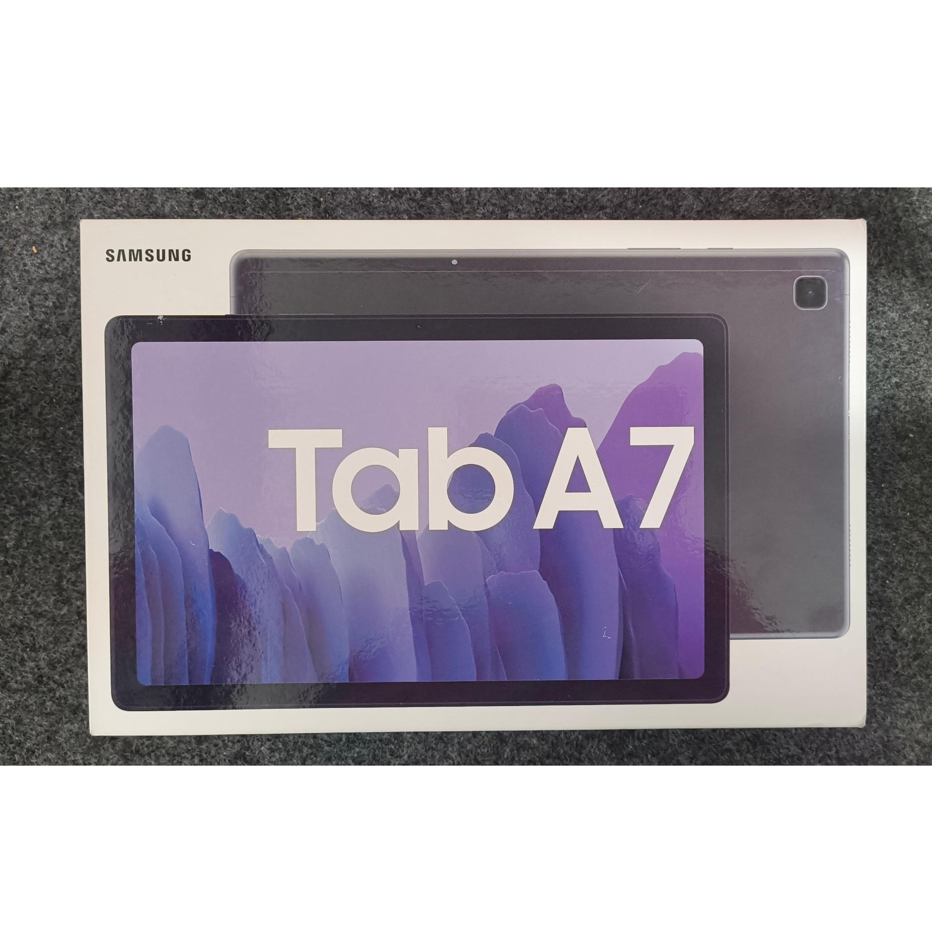 مزایده تبلت سامسونگ tab a7 t505 ده اینچی