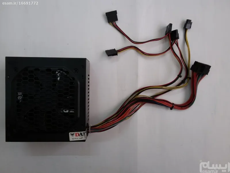 پاور Asus ATX 1600 230 Plus