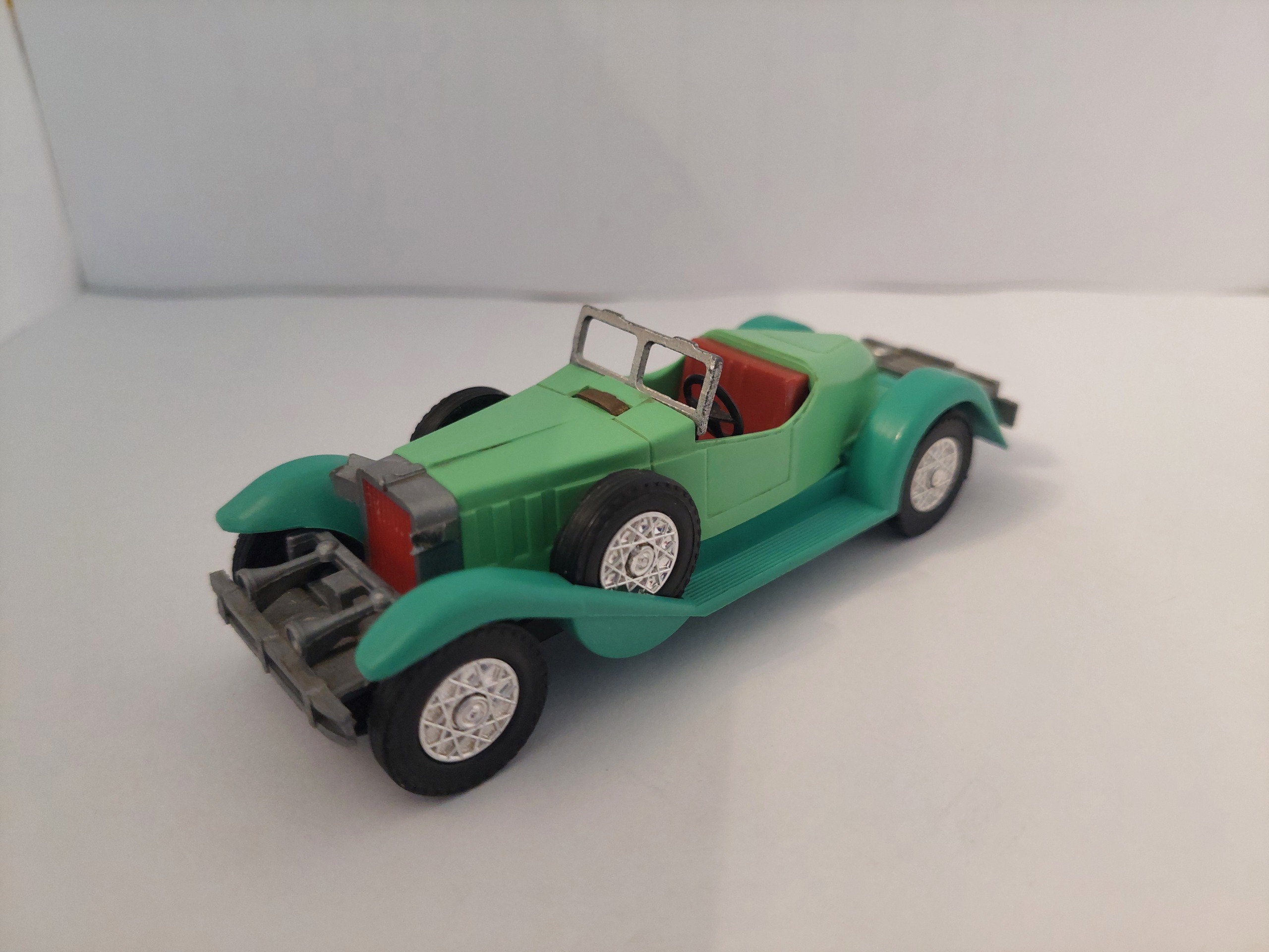 ماکت ماشین 1931 Stutz DV32 roadster IA