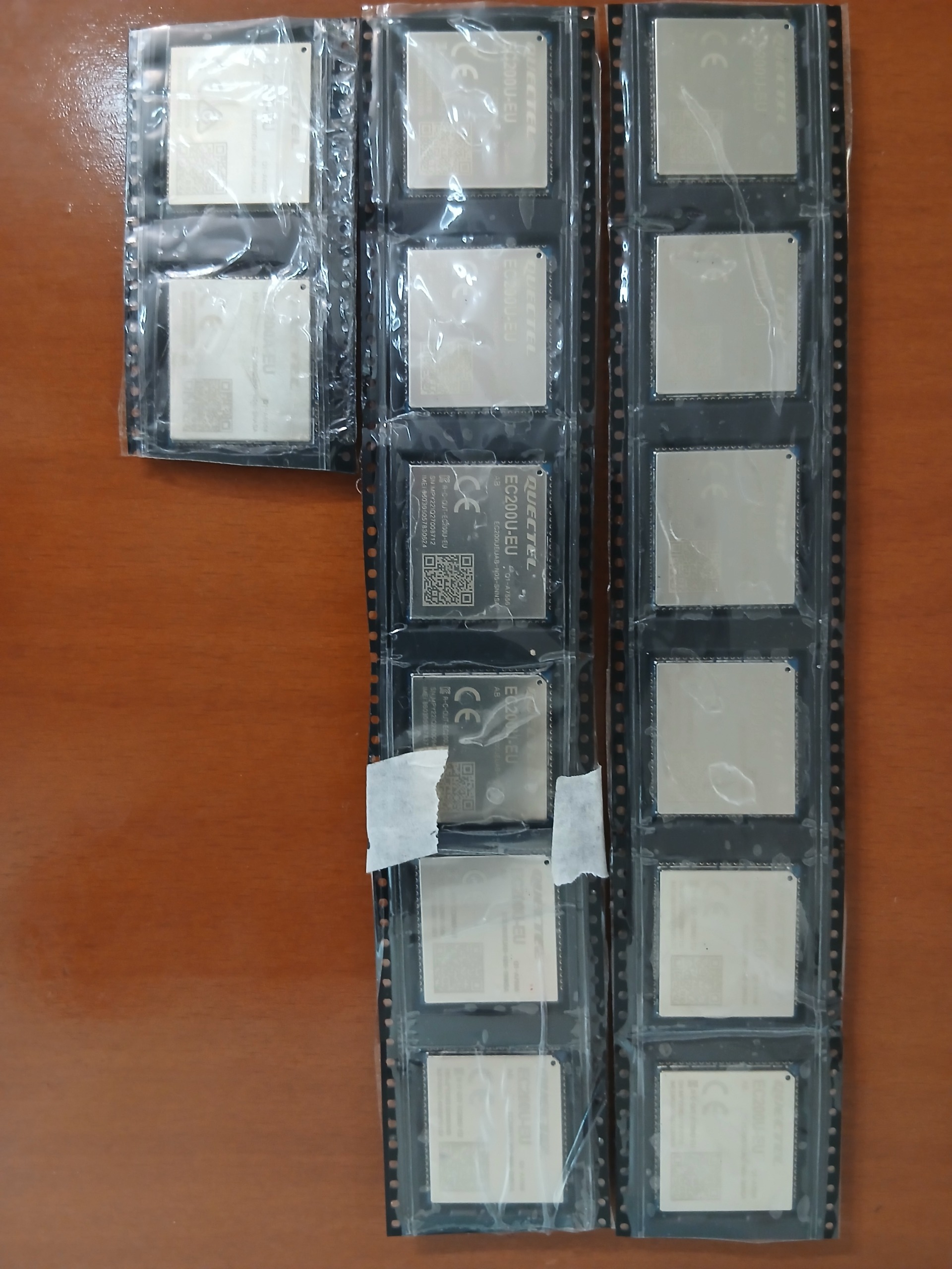 ماژول EC200 کویکتل