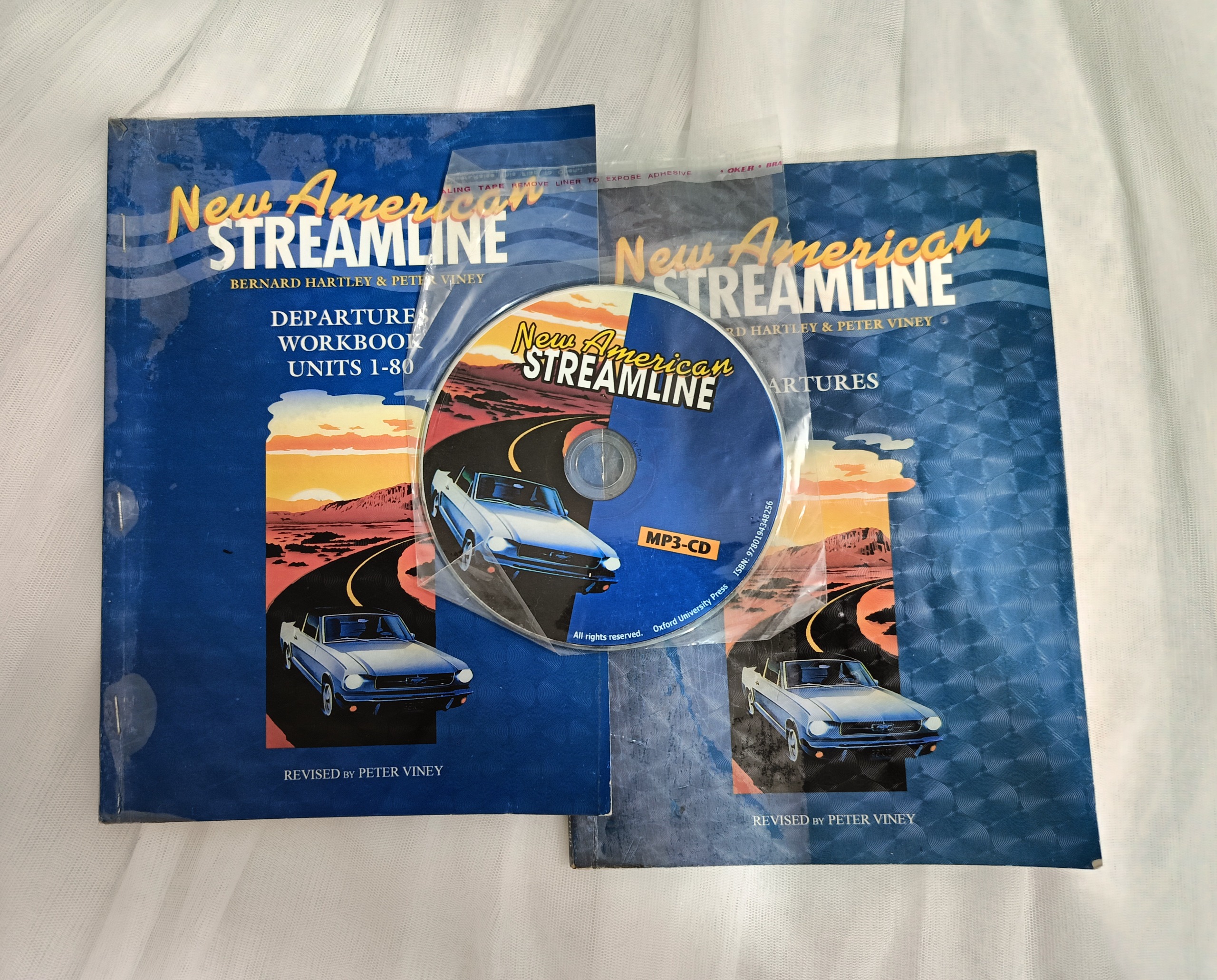 New American Streamline