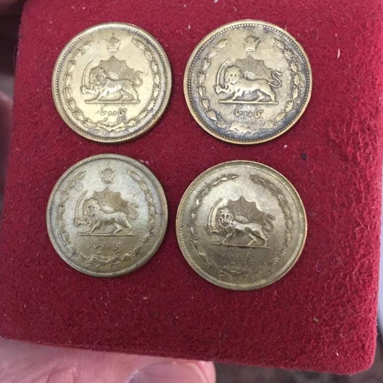 سکه 50 دیناری