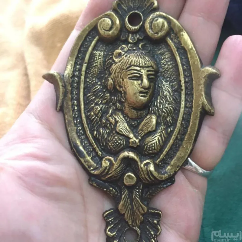 تندیس کف دستی قدیمی