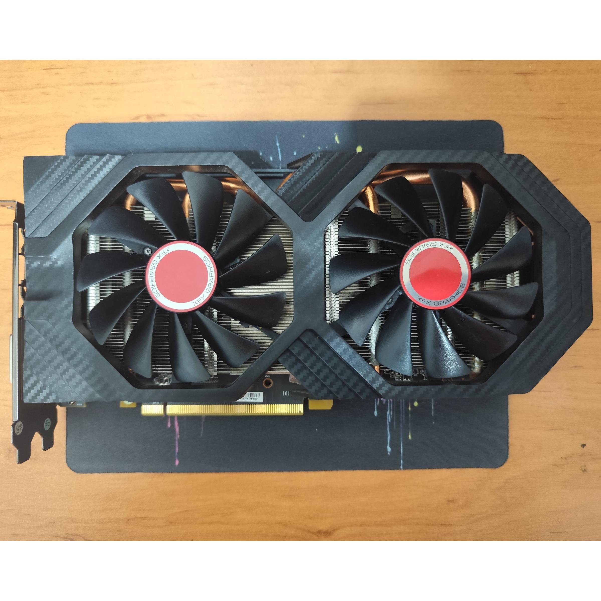 کارت گرافیک XFX RX580 8Gb