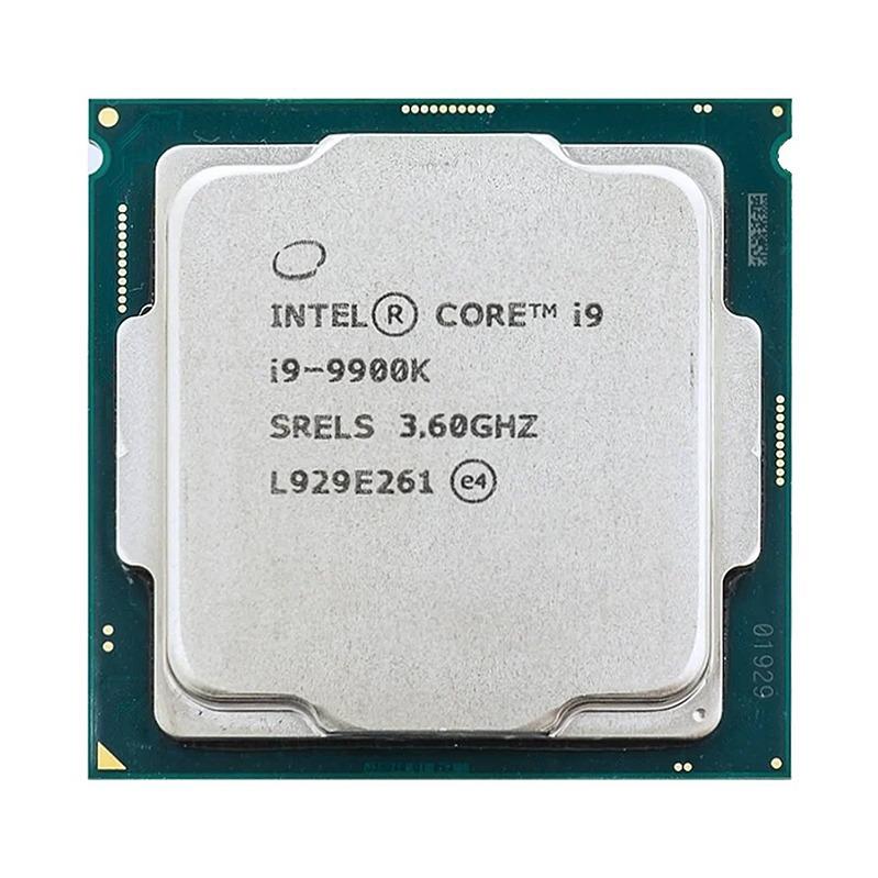 پردازنده کامپیوتر Intel Core i9 9900K