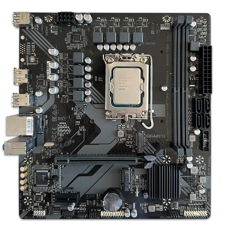 باندل کامپیوتر Gigabyte B760M-K و i5 12400F
