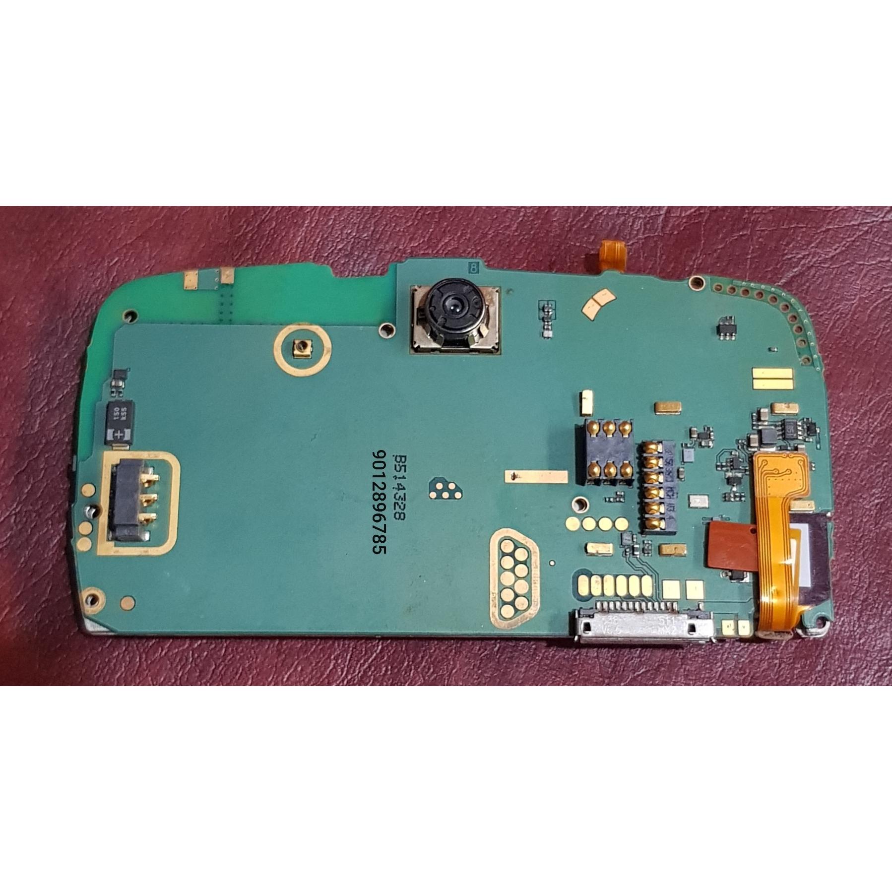 برد و تاچ السیدی و قاب نوکیا 7710