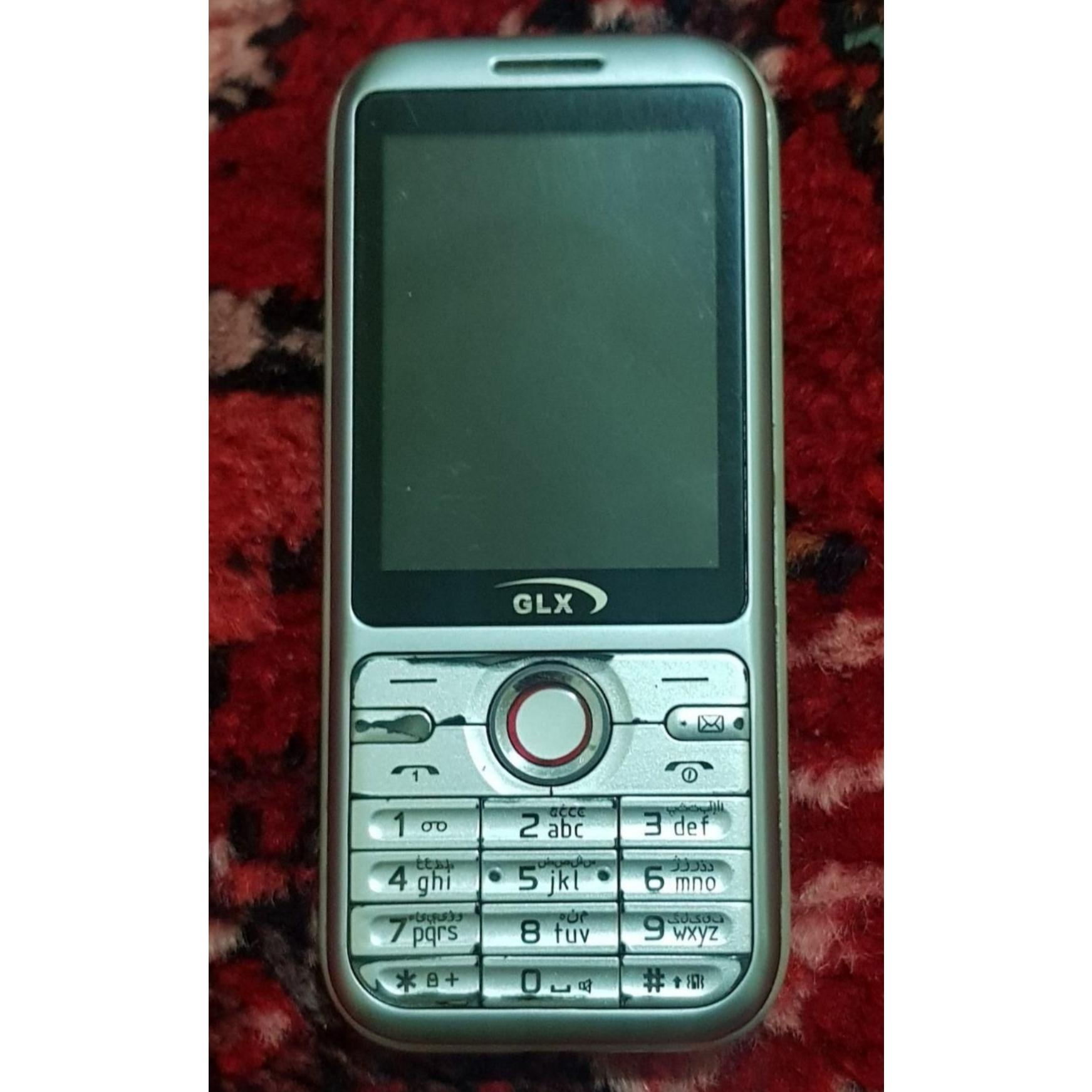 گوشی موبایل قدیمی GLX