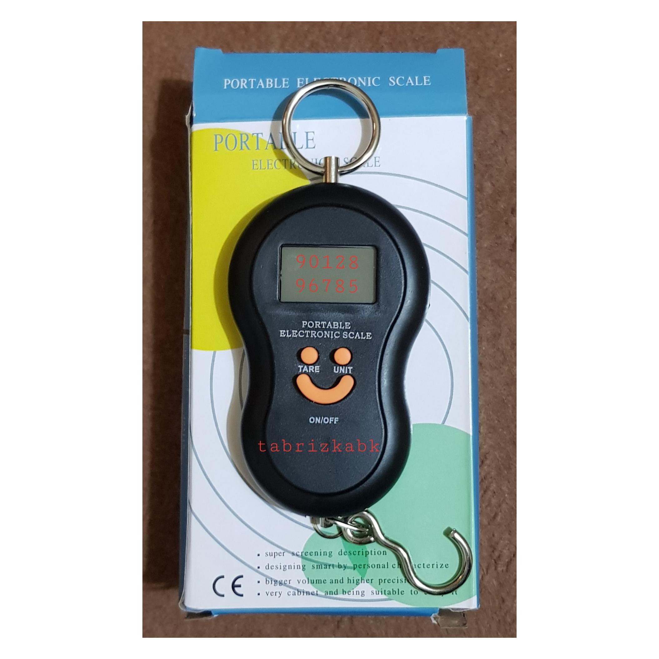 ترازو دیجیتال ترازو آویز ترازو دستی
