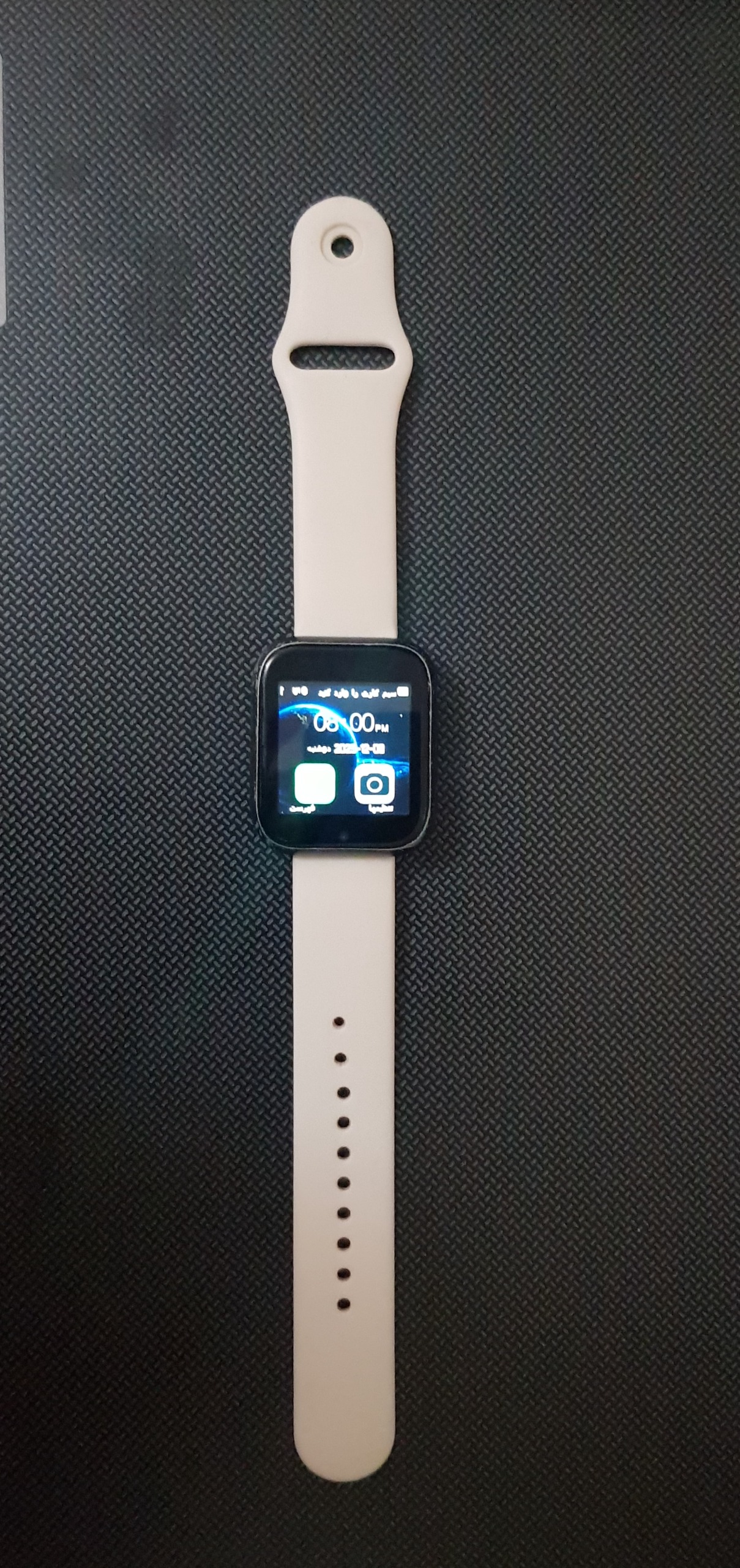 ساعت هوشمند سیم کارت خور قطعات ساعت هوشمند