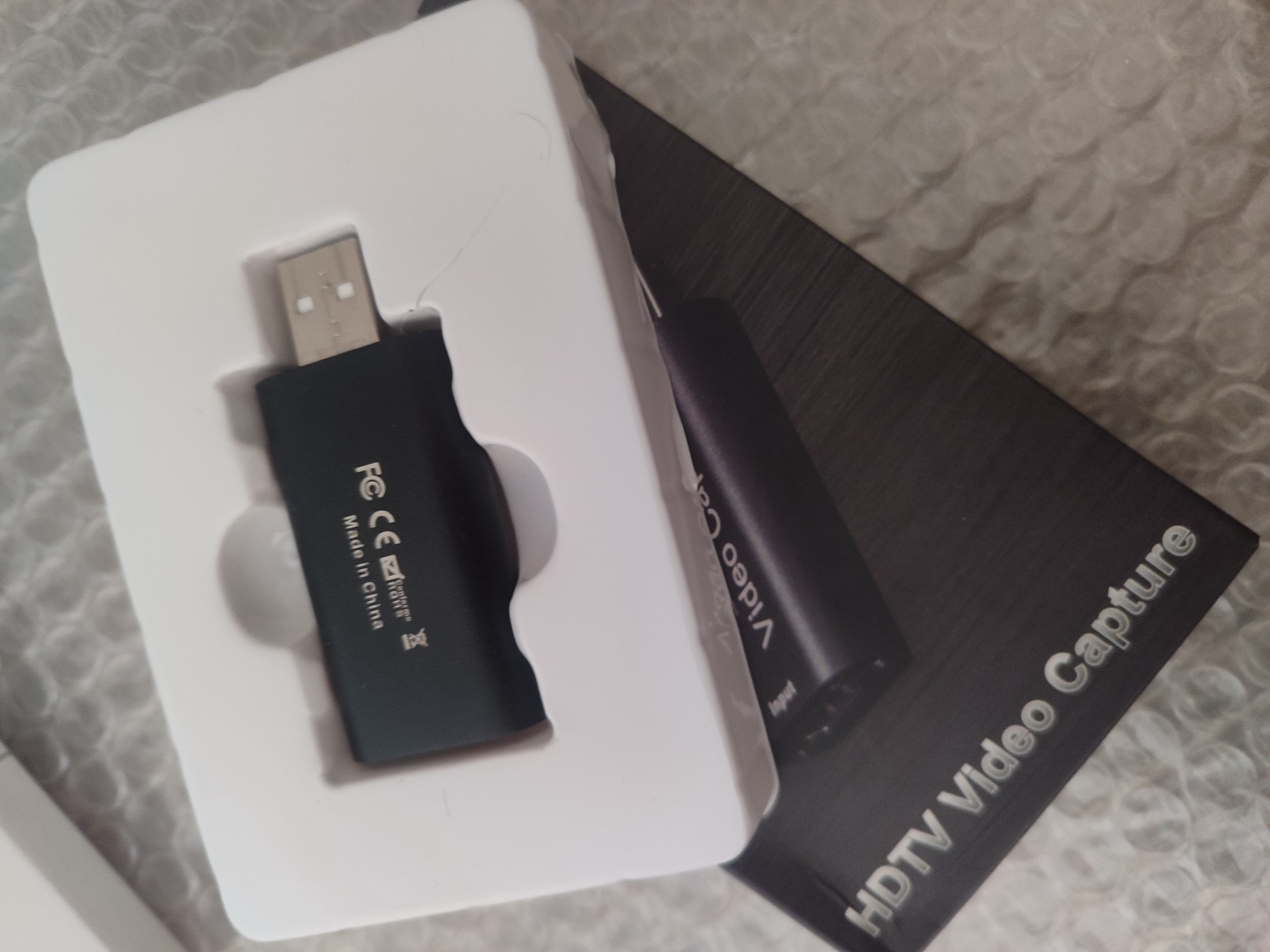 کپچر کارت HDMI به USB