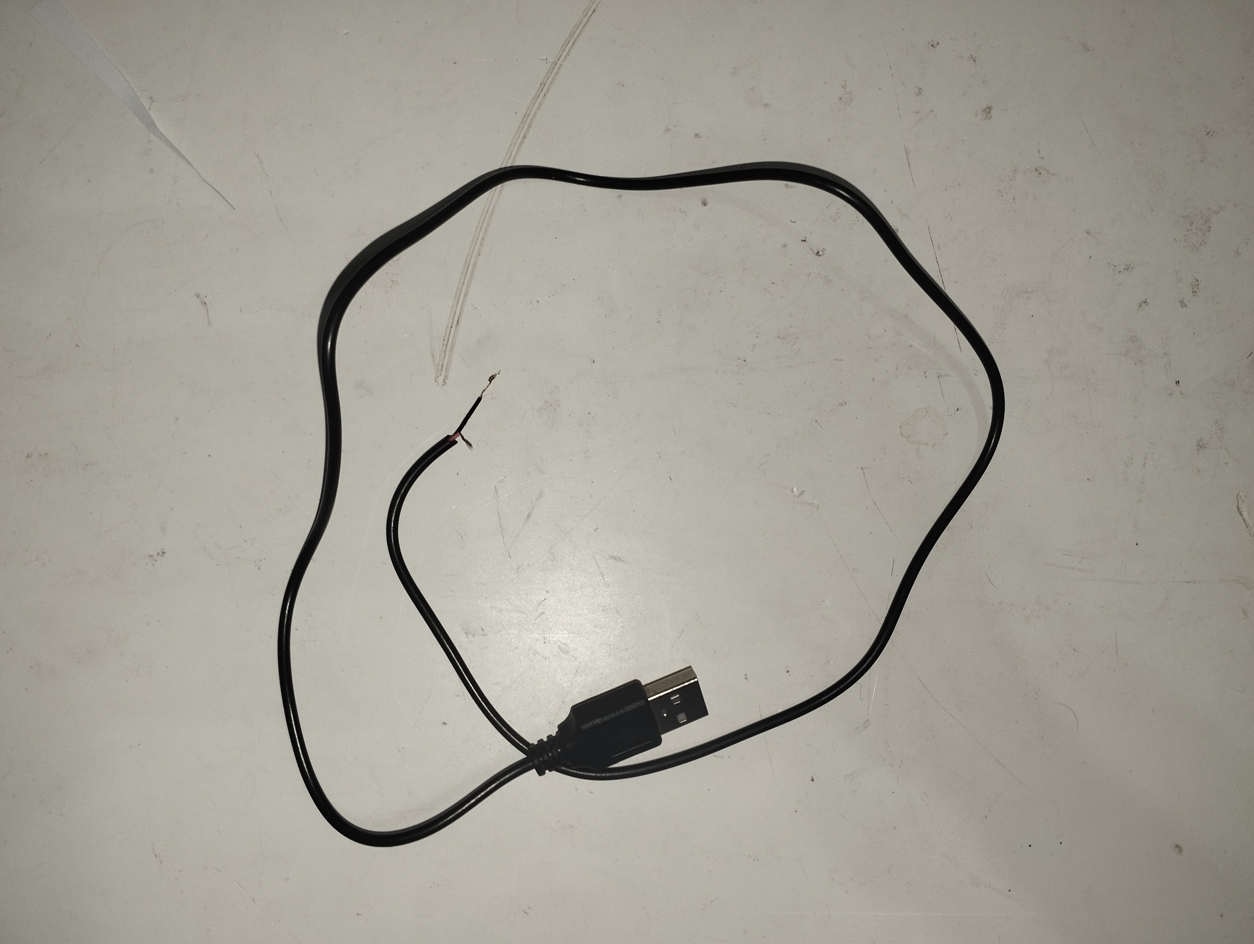 سیم شارژ USB