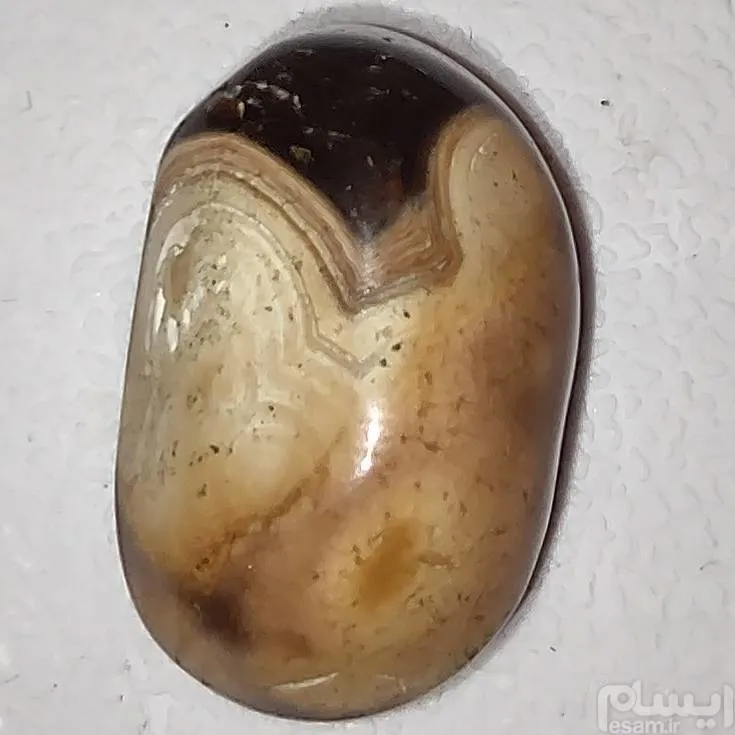 عقیق سلطانی مصور