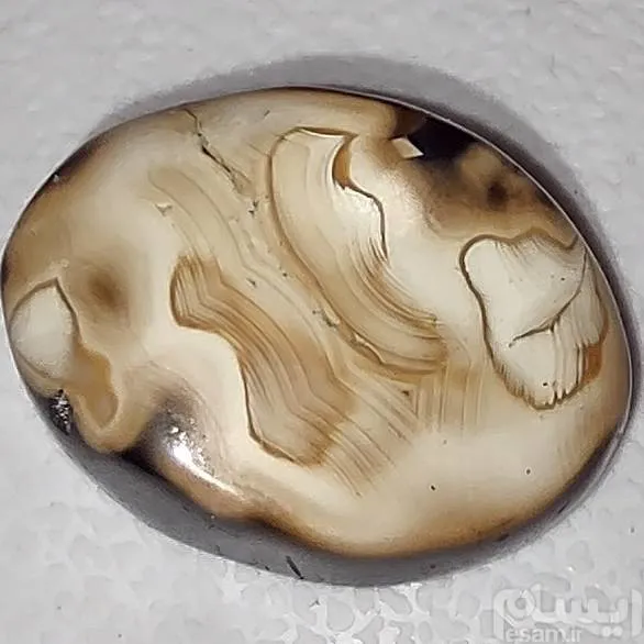 عقیق سلطانی مصور