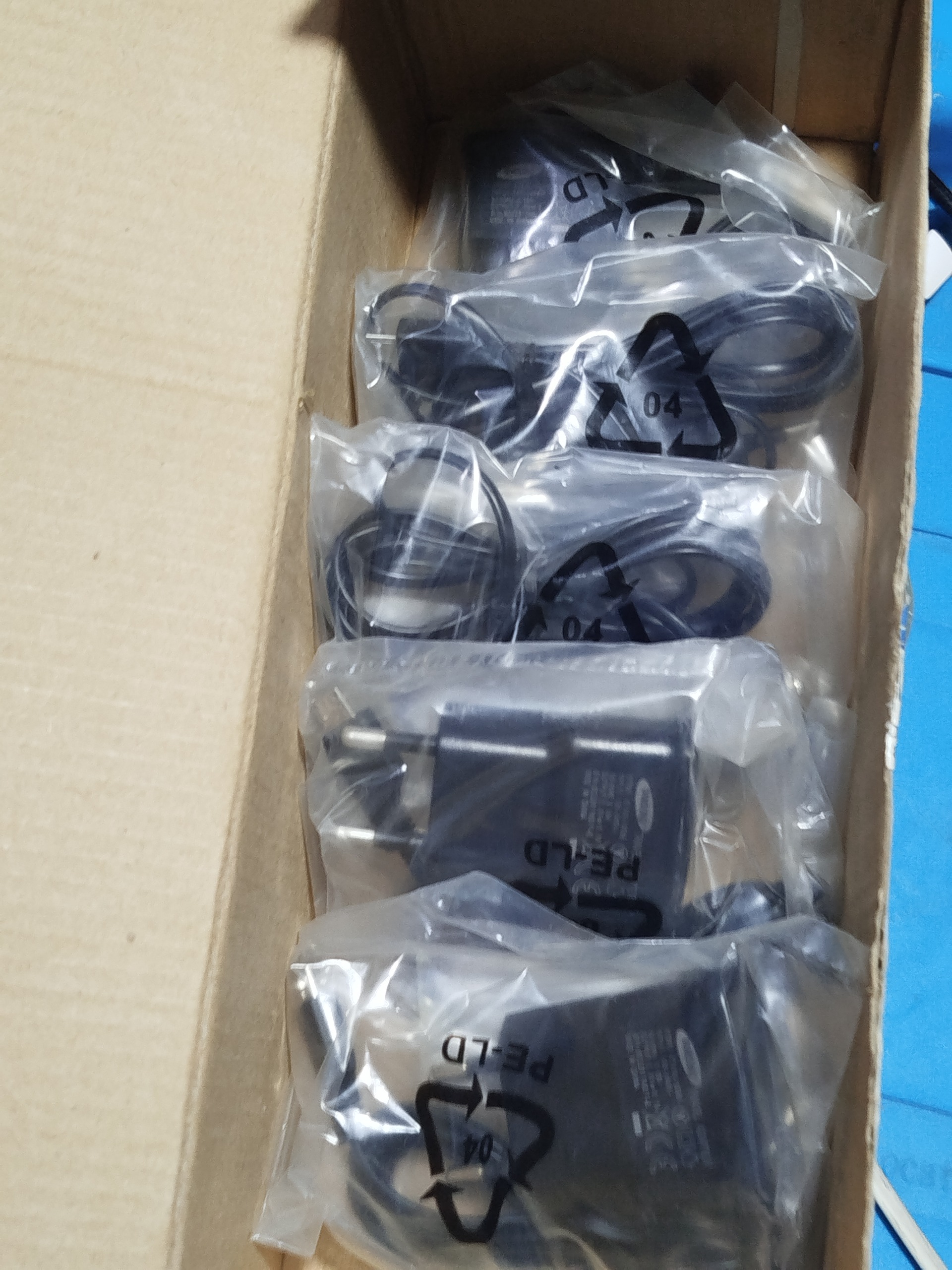 شارژر میکرو 0.7 آمپر