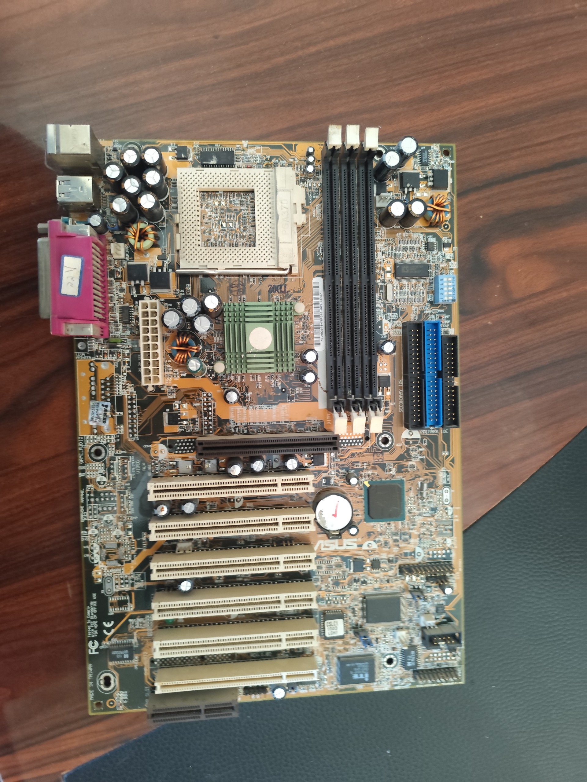 مادر برد قدیمی