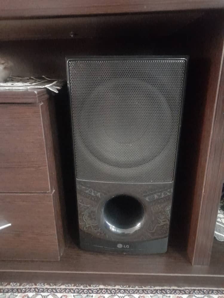 اسپیکر خانگی ال جی
