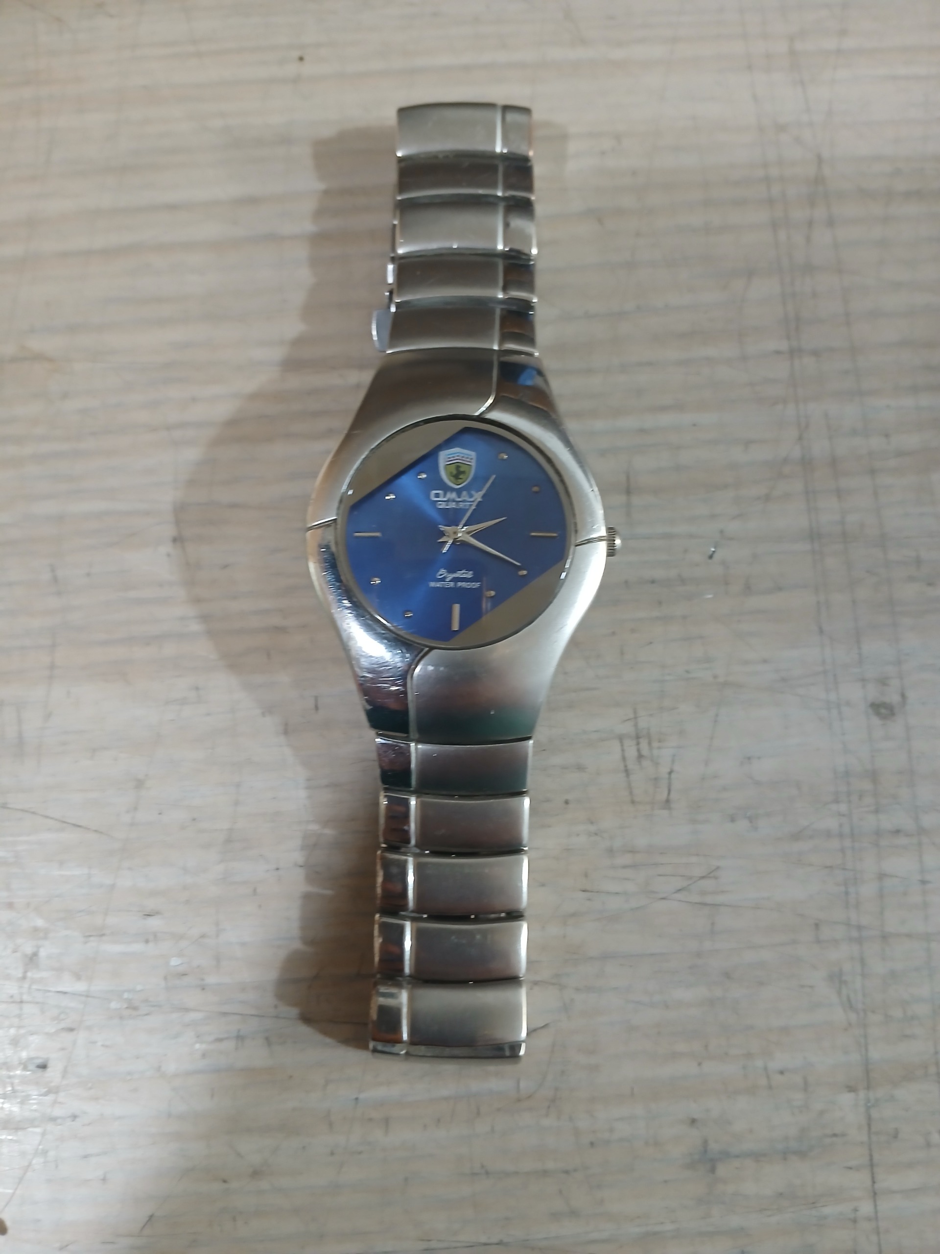 ساعت مچی اوماکس ژاپن