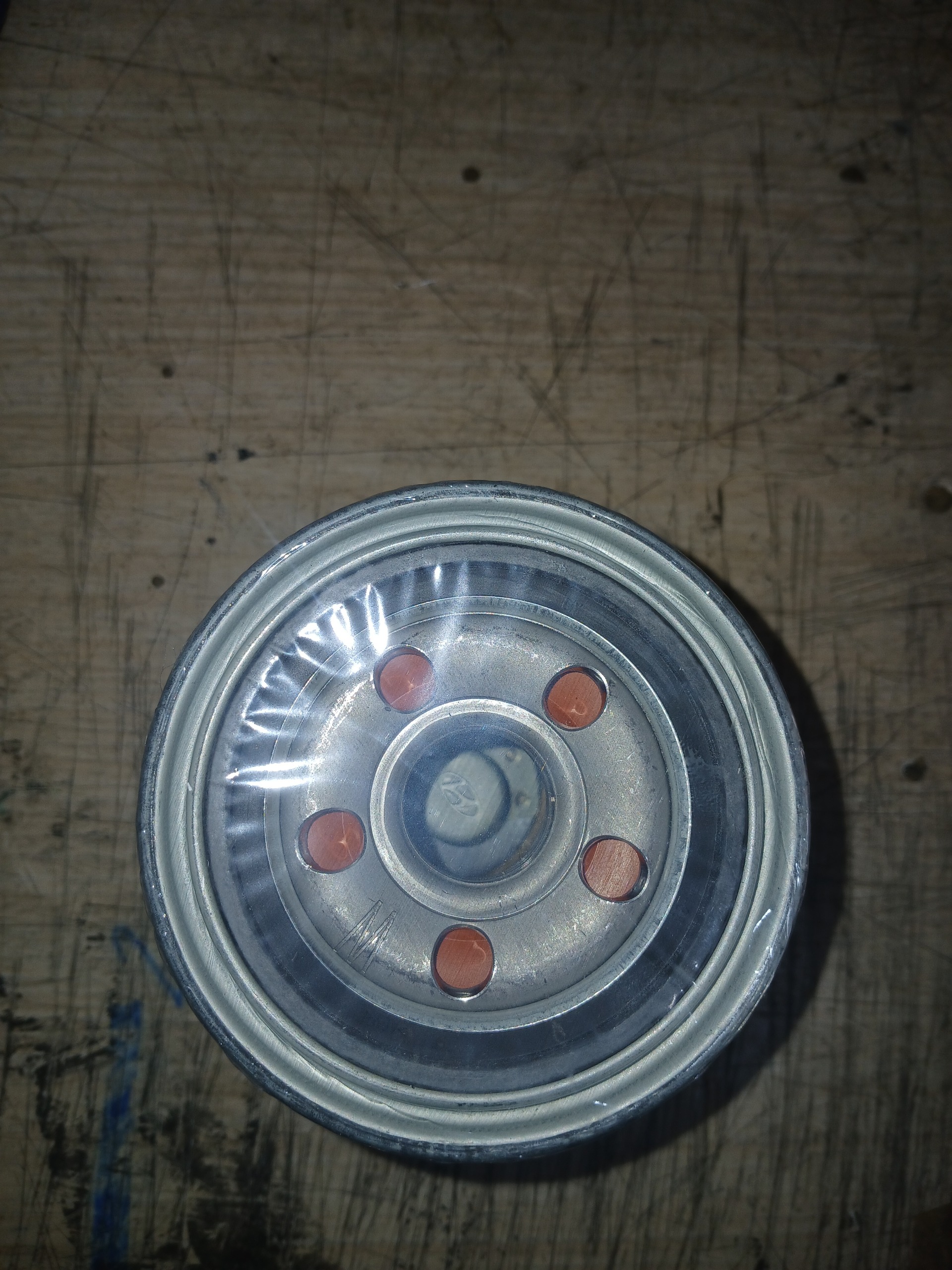 فیلتر روغن هیوندا اصلی کره